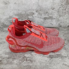 vapormax 2020 red