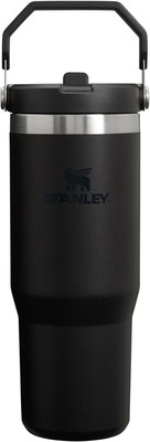 Stanley Iceflow Stainless Steel Tumbler - Vacuum Insulated Water Bottle for Home