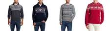 Weatherproof Vintage Men's Pullover Sweater