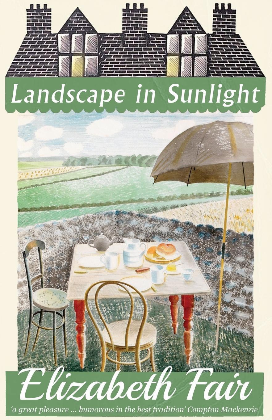 Thumbnail - Elizabeth Fair | Landscape In Sunlight | Taschenbuch | Englisch (2017)