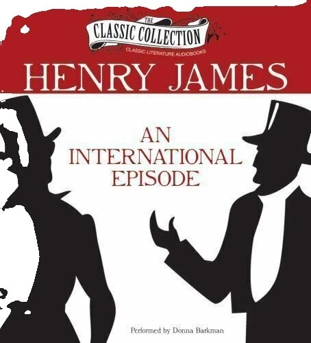 Henry James Audiobooks in English