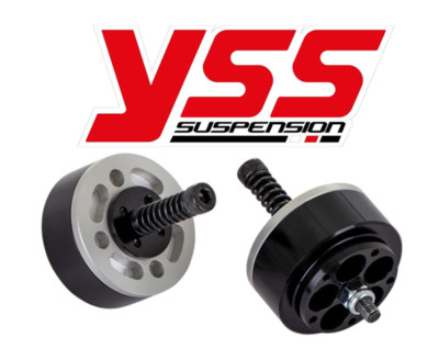Kawasaki GPZ 1100 E ZXT10E 1995-1998 YSS PD Fork Emulator Valves PD335 33.5MM