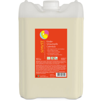 Sonett Kinder-Schaumseife Calendula 10 Liter