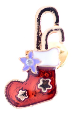 Snowman, cat, hat, reindeer, tree, boots brooch / pin, choices, Xmas Christmas - Picture 9 of 41