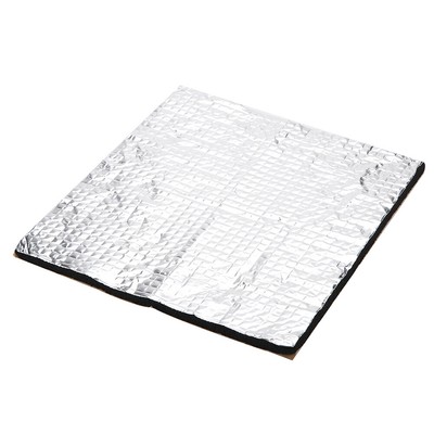 3D Printer Heated Bed Self Adhesive Heat Insulation Cotton Waterproof New