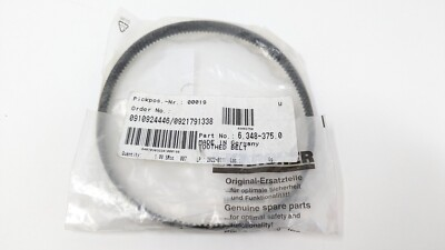 #ad Karcher 6.348 375.0 Toothed Belt $13.95