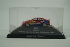 Herpa Modellauto 1:87 H0 Audi A4 Biela