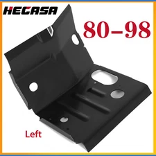 Left Cab Mount Floor Support For Ford Truck & Bronco 80-98 Rust Repair Panel