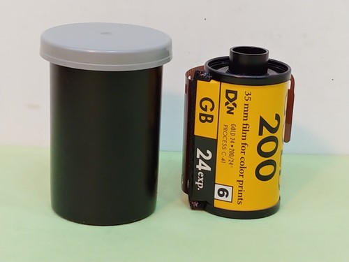 ""Tu elección de KODAK - FUJI - FOTOMAT - ILFOLD - KONICA película a color 35 mm" - Imagen 6 de 70