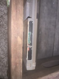 Teenage Mutant Ninja Turtles tmnt Nintendo NES Authentic