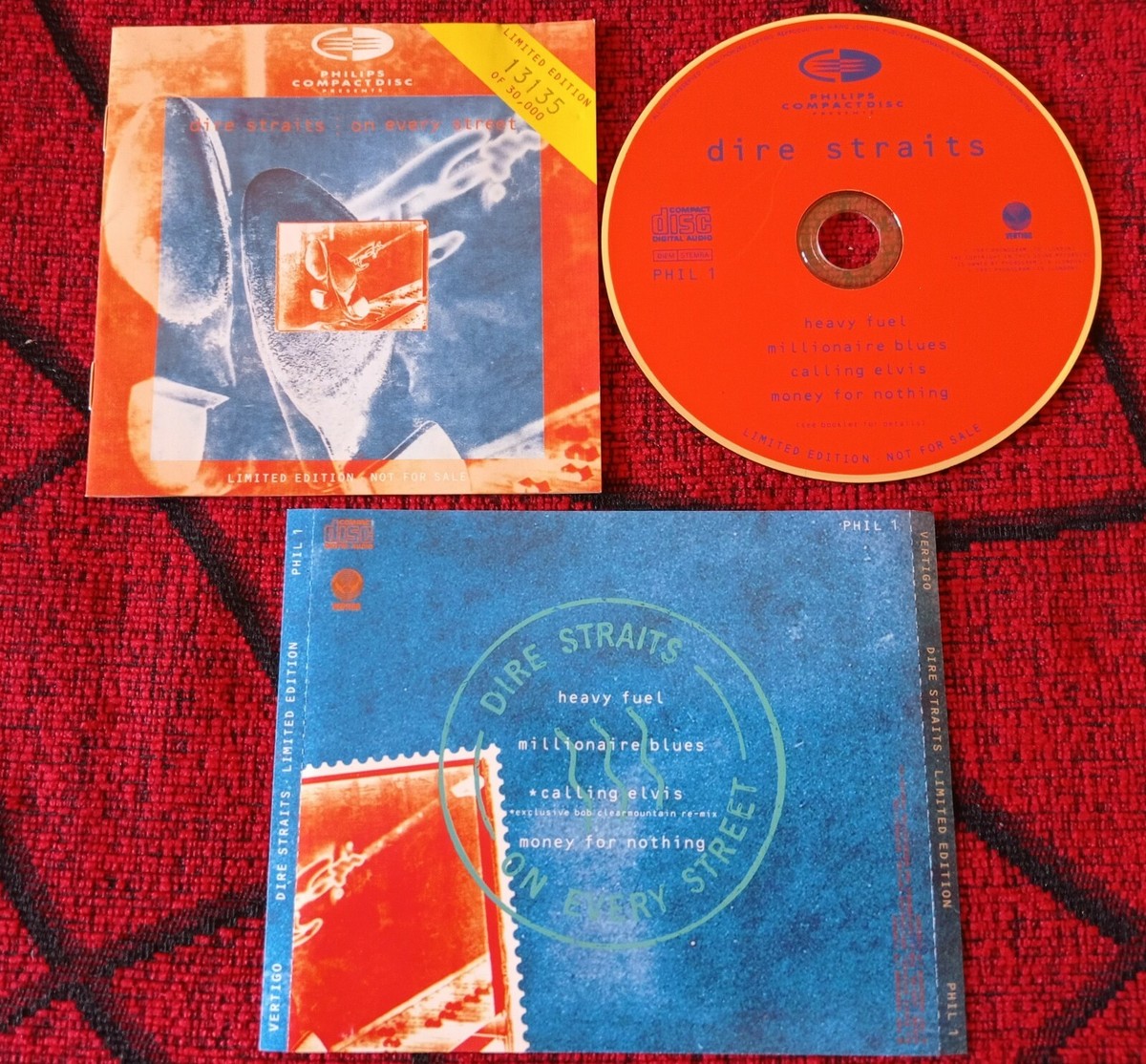 LIMITED EDITION NOT FOR SALE 砂原良徳 常盤響