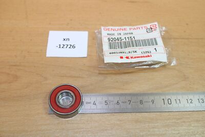Kawasaki 92045-1151 Bearing-ball NOS NEU genuine xn12726 | eBay