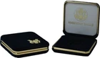 US Mint Presentation Gift Display Case For 1/2 oz Gold American Eagle Coin Box