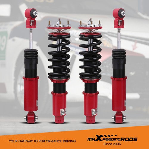 24 Ways Adjustable Damper Coilover For Mazdaspeed6 Mazda6 03-06 GG 4-door sedan - Picture 5 of 12