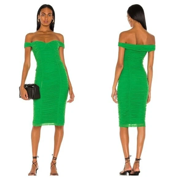 Tabitha midi dress majorelle cheap