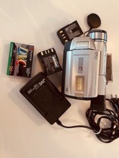 jvc digital dual cam 250X digital zoom model GR-DVL805U