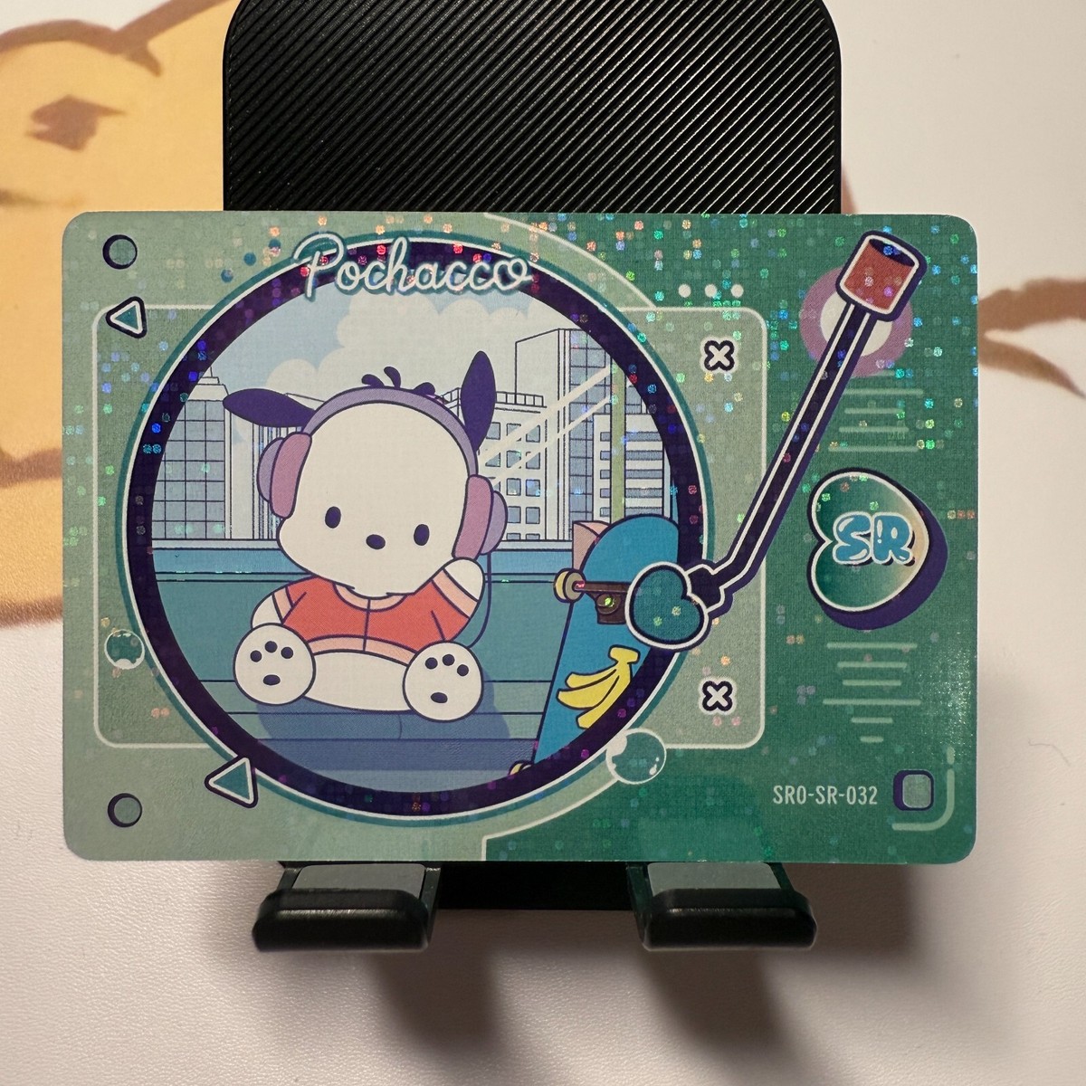 Sanrio Characters Trading Cards Collection Pochacco | eBay