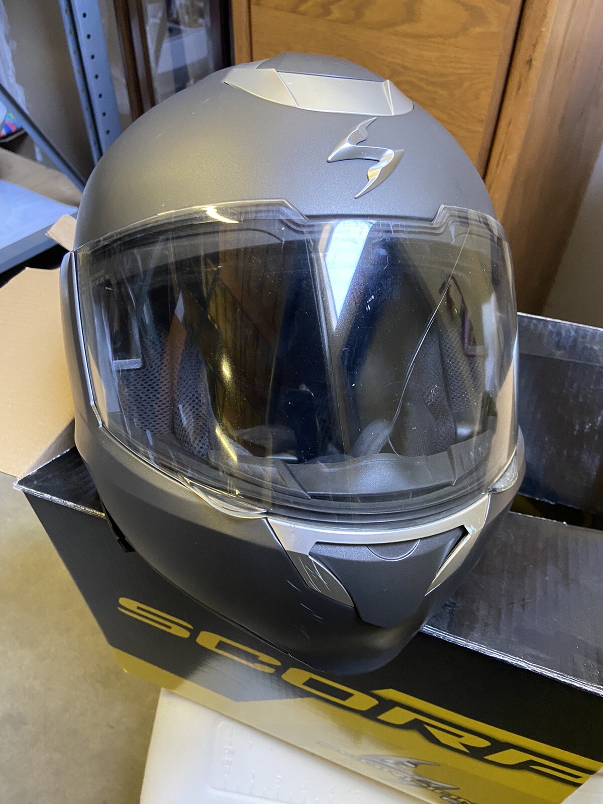 Scorpion Exo-900 Motorcycle Helmet 2xl * for sale online | eBay