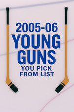 2005-06 Upper Deck Young Guns U-Pick From The List