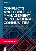 Conflicts And Conflict Management In Intentional Communities | Palgi (U. A.)