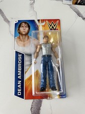 WWE Dean Ambrose basic action figure