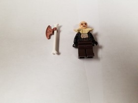 Lego 79002 The Hobbit Yazneg Minifigure new