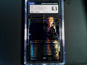 Atraxa Grand Unifier Oil Slick | eBay