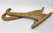 Wooden Wall Surfboard Racks