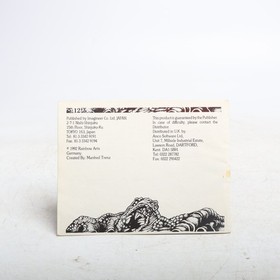 Super Turrican - Nintendo NES  - ENGLISH - Manual