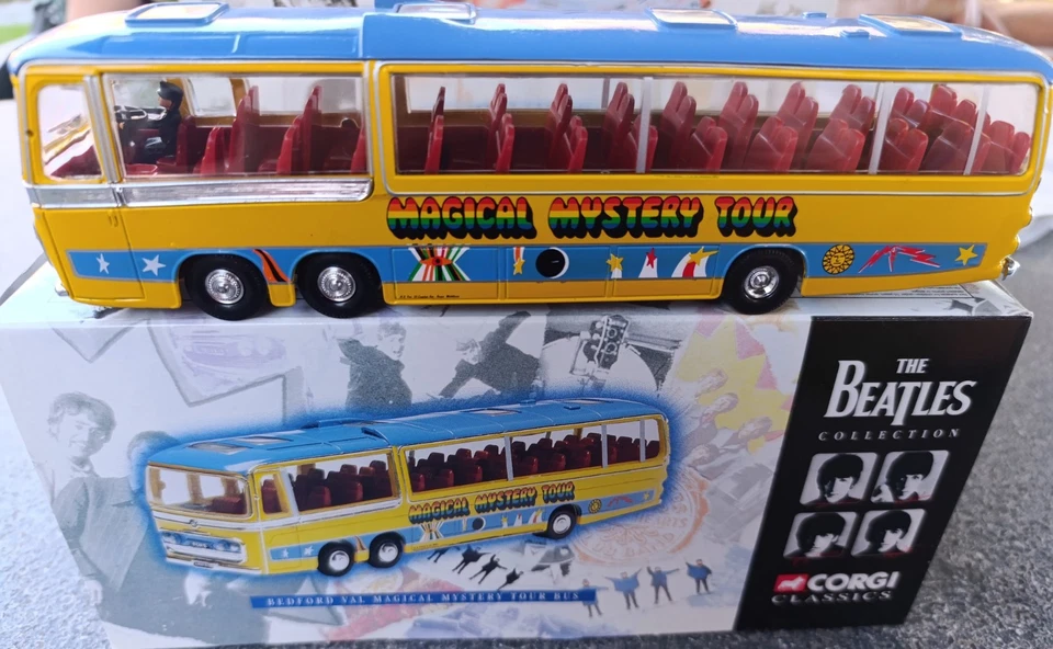 Corgi Classics The Beatels Collection - Bild 2 von 4