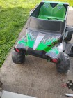 Grave Digger Power Wheels 24V — photo 4