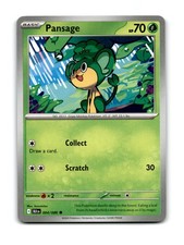 Pansage #89 Prices | Pokemon Japanese Black Bolt | Pokemon Cards Pansage #89 Prices | Pokemon Japanese Black Bolt | Pokemon Cards