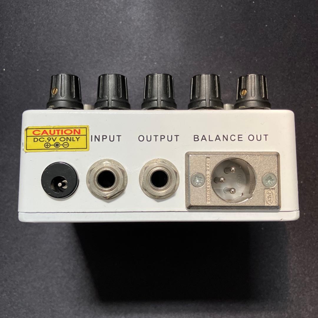 ベース FCGR Quad Sound-Bass Pre AMP FCGR Quad Sound-Bass Pre AMP 【公式通販】
