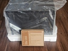 Jonsbo D32 PRO MicroATX Computer Case Black New with Accessory Kit