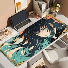 40 90cmA multi-size vivid character design M-Muichiro Tokito anime game mouse pa