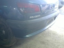Pare-choc arrière Peugeot 306