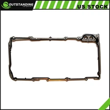 12612350 Oil Pan Gasket for Chevy Pontiac 5.3 5.7 6.0 LS1 LS2 LS3 LM7 LQ4 LQ9