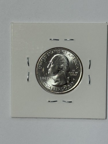 2019-D War in the Pacific National Historical Park Quarter 25c, Denver, GUAM - Picture 3 of 3