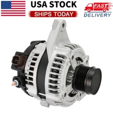 Alternator for Toyota Rav4 2009-2012 2.5L, Camry 2012-2016 2.5L 10421 Alternator