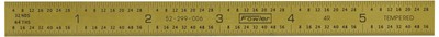 52-299-006-0, Flexible Golden Rule - 6''