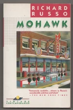 Richard RUSSO / MOHAWK 1st Edition 1986 #198051