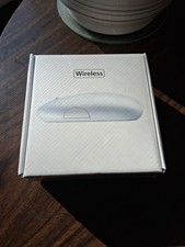 Apple Wireless Mighty Mouse A1197 Bluetooth O...
