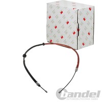 Nk Handbremsseil Links Passend FÜR Renault Kangoo | 9039133