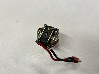 Vintage Twisters Yokomo Modified Red Label Race Motor 540
