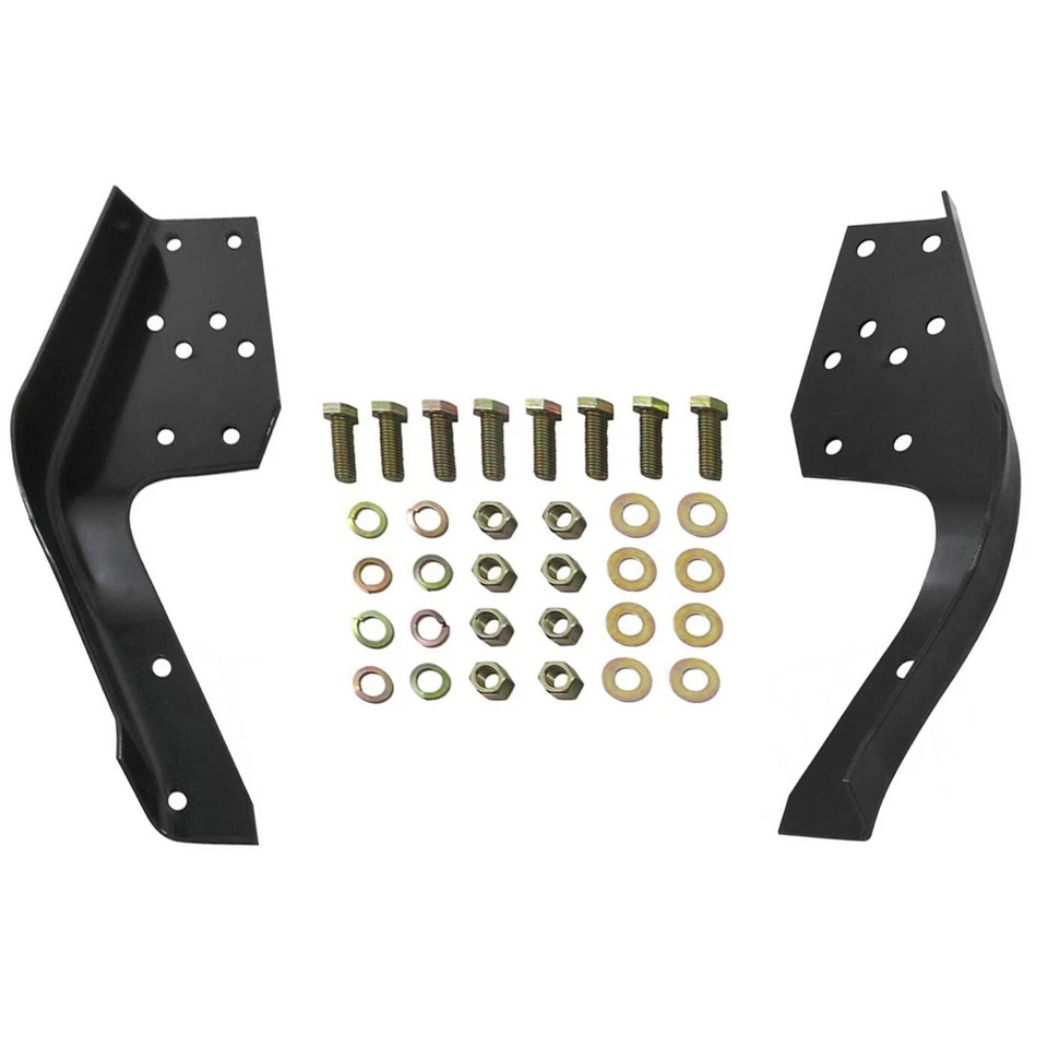 Westin 92300 Rear Bumper Mount Kit fits 67-98 Ford F150 F250/F250 HD F350 Foto 2 de 2