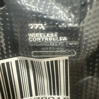 TTX Tech PS3 Wireless Controller Black Looks New Untested — photo 3