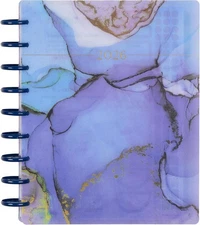 Happy Planner Disc-Bound Planner Jan.–Dec. 2026, Includes 3 Extra Months and 2 S