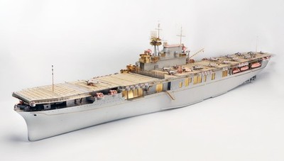Neu 1/200 USS CV-6 Enterprise Wooden Deck for Trumpeter #MD20023#