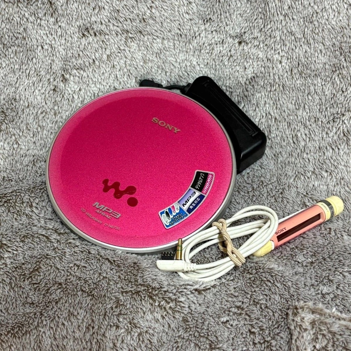 Pink Sony Walkman Personal CD Players for sale | eBay