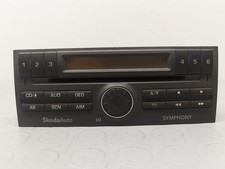 Autoradio Skoda 120